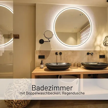 Hoimat - Luxusappartements Mit Sauna Und Bergblick Διαμέρισμα