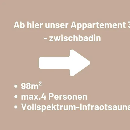 Hoimat - Luxusappartements Mit Sauna Und Bergblick *