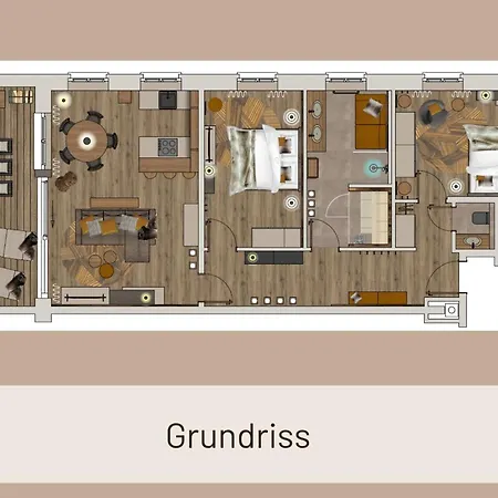 Hoimat - Luxusappartements Mit Sauna Und Bergblick * 普夫龙滕