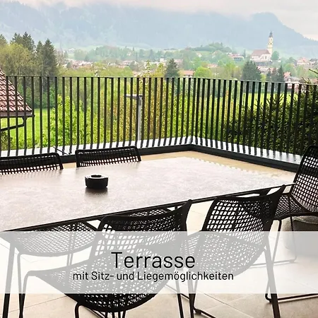 Hoimat - Luxusappartements Mit Sauna Und Bergblick *