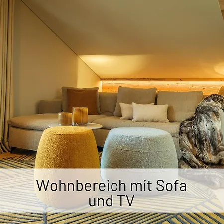 Hoimat - Luxusappartements Mit Sauna Und Bergblick *