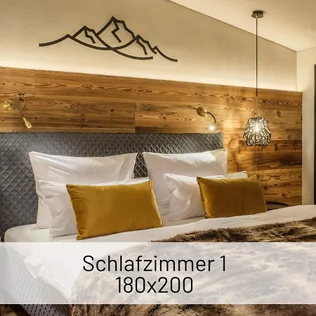 Hoimat - Luxusappartements Mit Sauna Und Bergblick * Pfronten