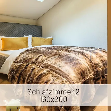 Hoimat - Luxusappartements Mit Sauna Und Bergblick *
