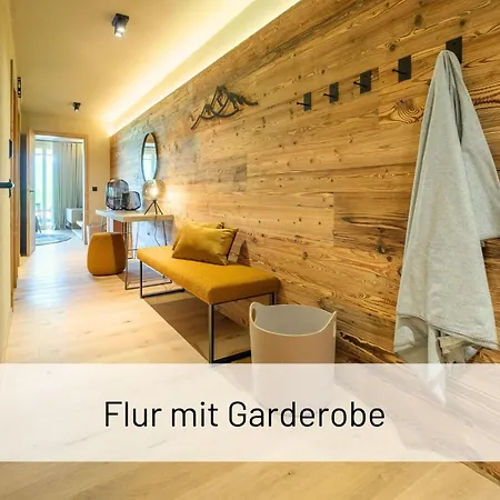 Hoimat - Luxusappartements Mit Sauna Und Bergblick *