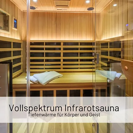 Hoimat - Luxusappartements Mit Sauna Und Bergblick