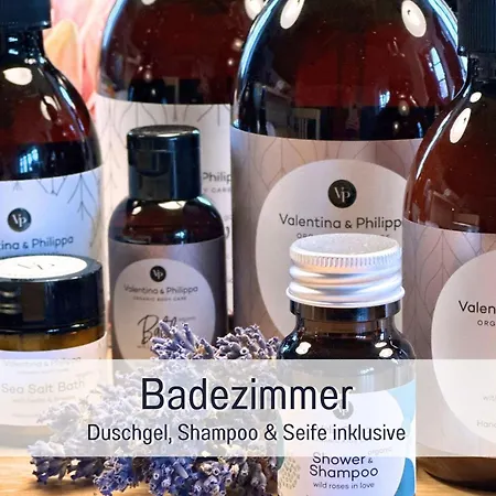 Hoimat - Luxusappartements Mit Sauna Und Bergblick Lejlighed