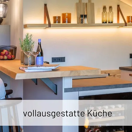 Lejlighed Hoimat - Luxusappartements Mit Sauna Und Bergblick
