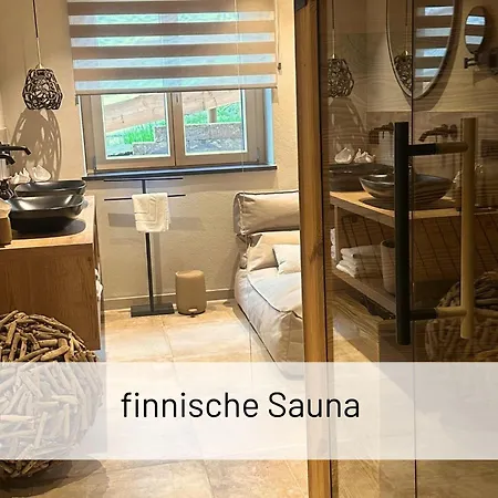 Lejlighed Hoimat - Luxusappartements Mit Sauna Und Bergblick Pfronten