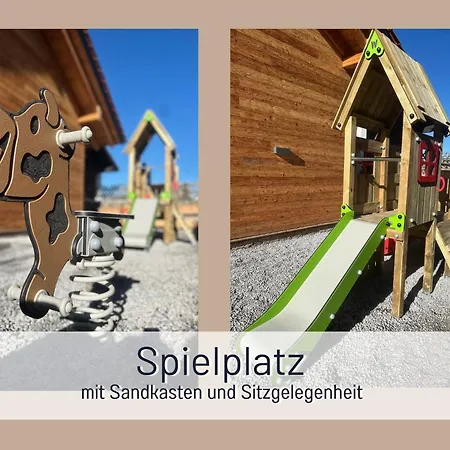 Hoimat - Luxusappartements Mit Sauna Und Bergblick *