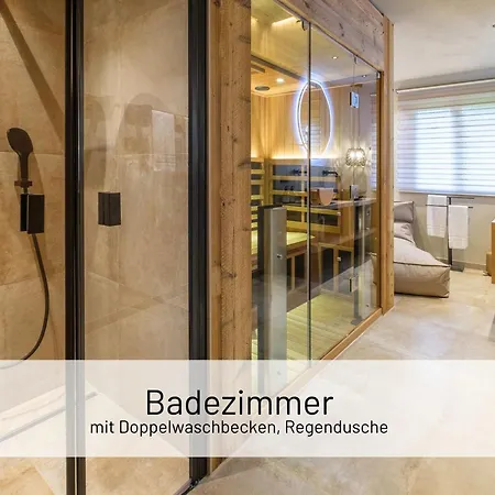 Hoimat - Luxusappartements Mit Sauna Und Bergblick Apartment Pfronten