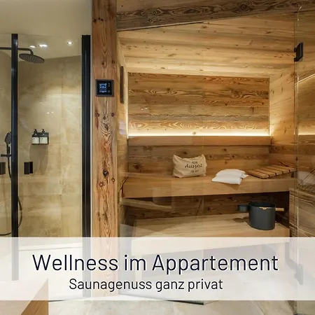 Apartment Hoimat - Luxusappartements Mit Sauna Und Bergblick Pfronten