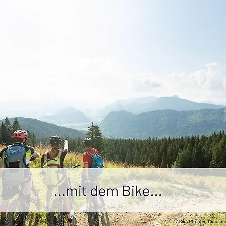Hoimat - Luxusappartements Mit Sauna Und Bergblick Lejlighed *