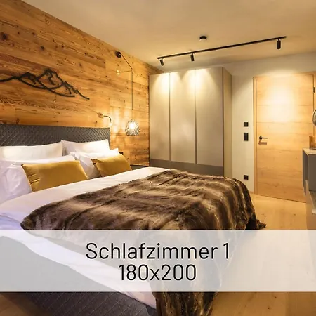 Hoimat - Luxusappartements Mit Sauna Und Bergblick * Pfronten