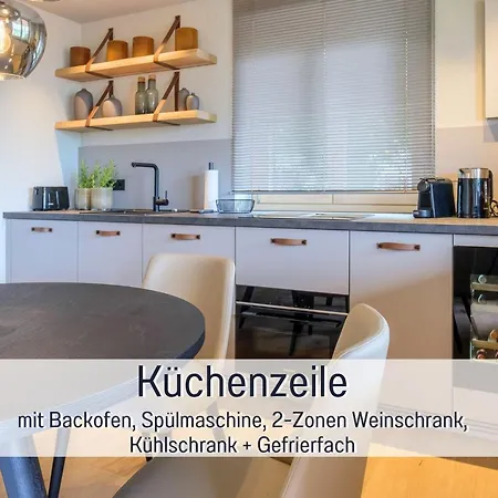 Hoimat - Luxusappartements Mit Sauna Und Bergblick Apartment