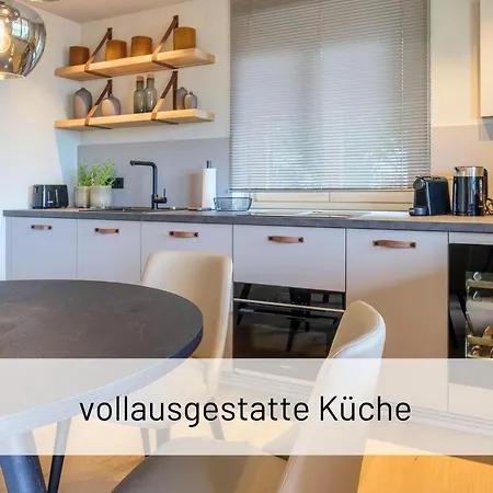 Apartment Hoimat - Luxusappartements Mit Sauna Und Bergblick