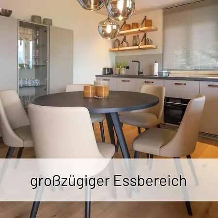 Apartmán Hoimat - Luxusappartements Mit Sauna Und Bergblick *