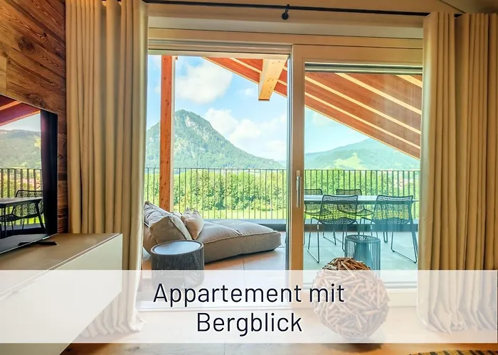Daire Hoimat - Luxusappartements Mit Sauna Und Bergblick *