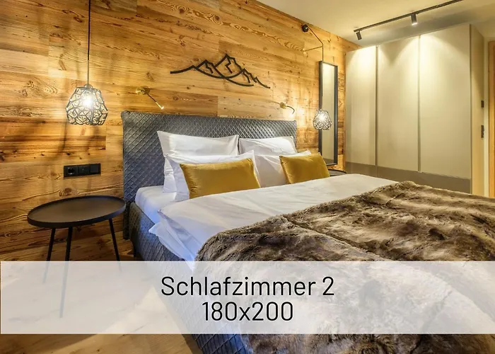 Daire Hoimat - Luxusappartements Mit Sauna Und Bergblick Pfronten
