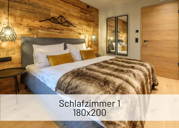 Hoimat - Luxusappartements Mit Sauna Und Bergblick Pfronten