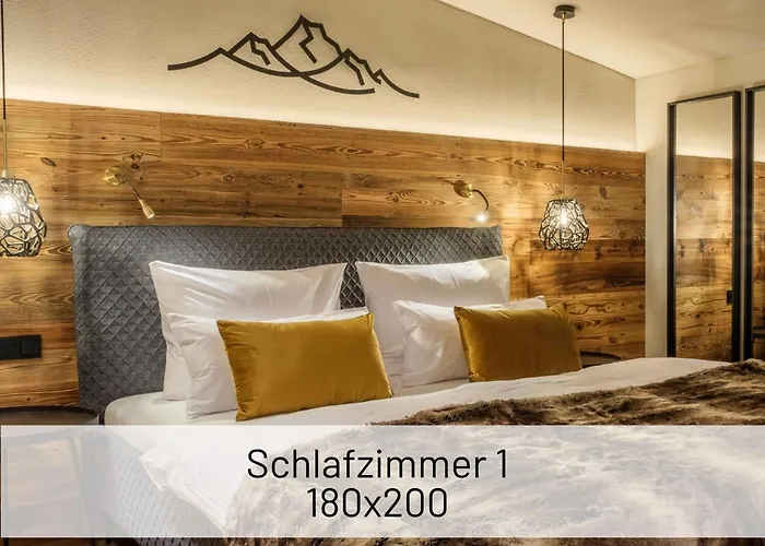 Hoimat - Luxusappartements Mit Sauna Und Bergblick * Pfronten