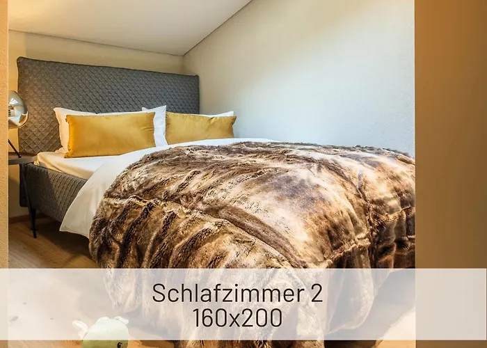Hoimat - Luxusappartements Mit Sauna Und Bergblick *