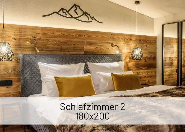 Hoimat - Luxusappartements Mit Sauna Und Bergblick * Pfronten