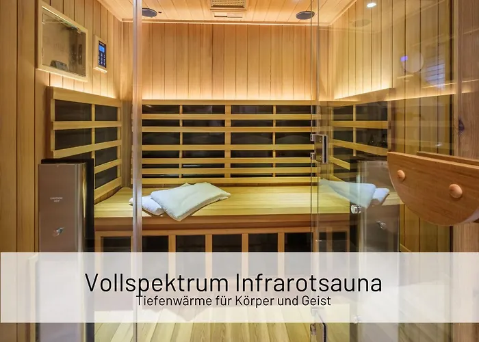 Hoimat - Luxusappartements Mit Sauna Und Bergblick