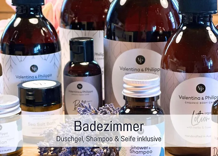 Hoimat - Luxusappartements Mit Sauna Und Bergblick Daire