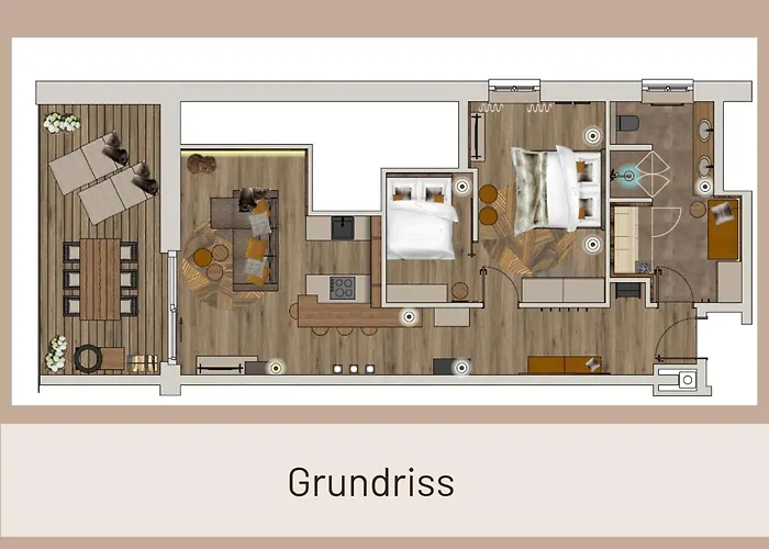 Hoimat - Luxusappartements Mit Sauna Und Bergblick Daire *