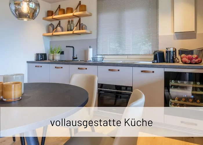 Daire Hoimat - Luxusappartements Mit Sauna Und Bergblick *