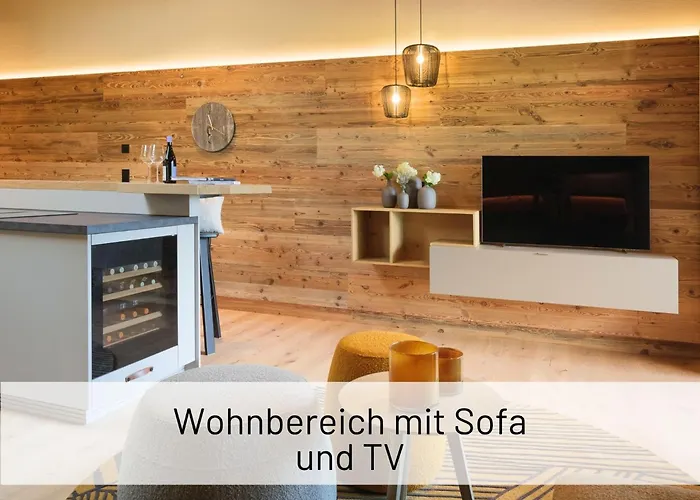 Hoimat - Luxusappartements Mit Sauna Und Bergblick Pfronten