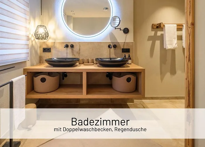 Hoimat - Luxusappartements Mit Sauna Und Bergblick Daire