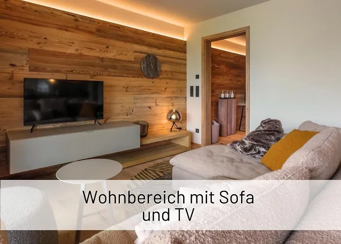 Hoimat - Luxusappartements Mit Sauna Und Bergblick * Pfronten