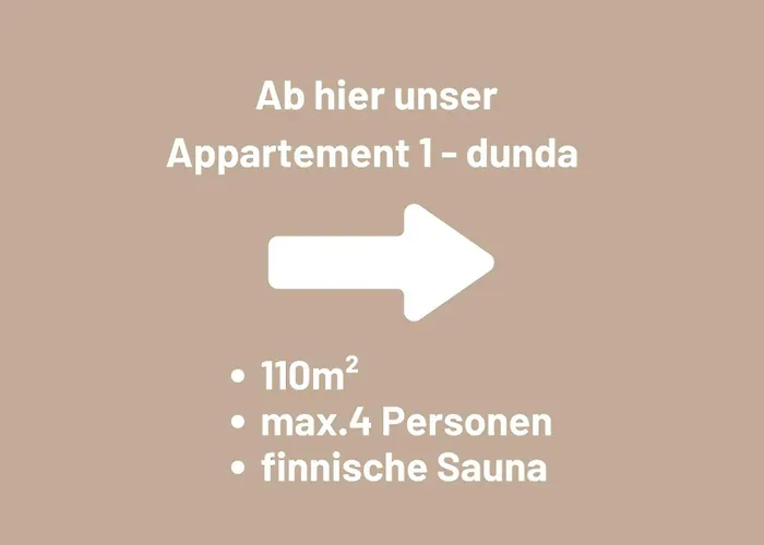 Hoimat - Luxusappartements Mit Sauna Und Bergblick