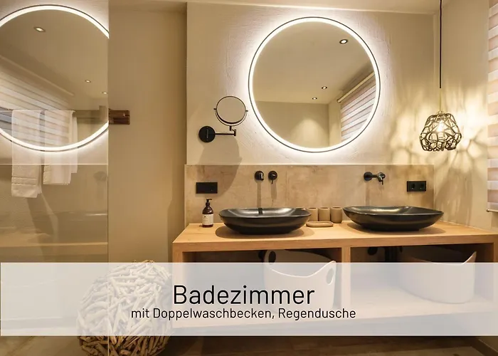 Hoimat - Luxusappartements Mit Sauna Und Bergblick Daire