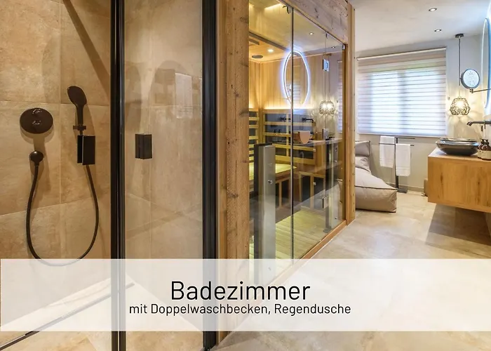 Hoimat - Luxusappartements Mit Sauna Und Bergblick Daire Pfronten