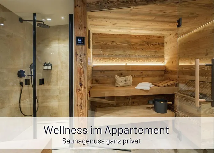Daire Hoimat - Luxusappartements Mit Sauna Und Bergblick Pfronten