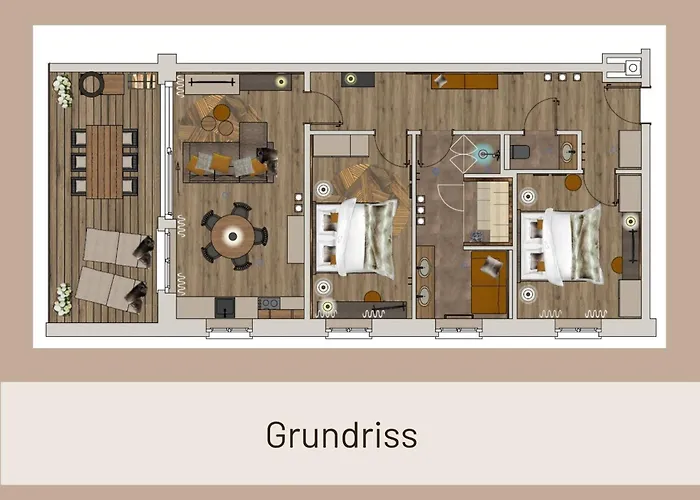 Hoimat - Luxusappartements Mit Sauna Und Bergblick
