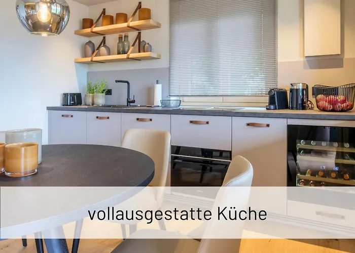 Daire Hoimat - Luxusappartements Mit Sauna Und Bergblick