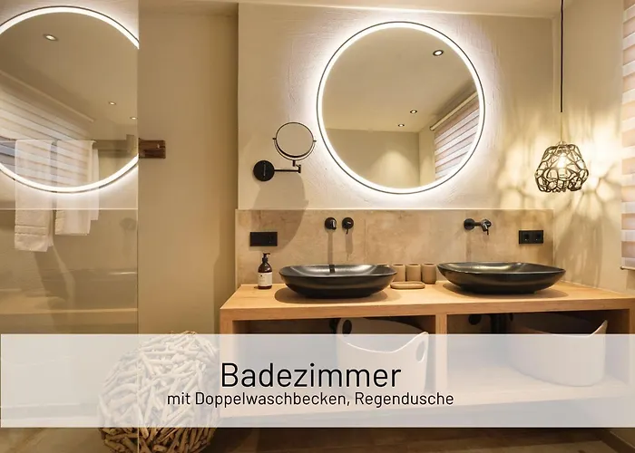 Daire Hoimat - Luxusappartements Mit Sauna Und Bergblick Pfronten