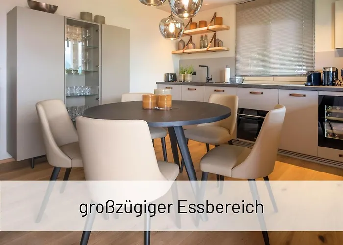 Hoimat - Luxusappartements Mit Sauna Und Bergblick *